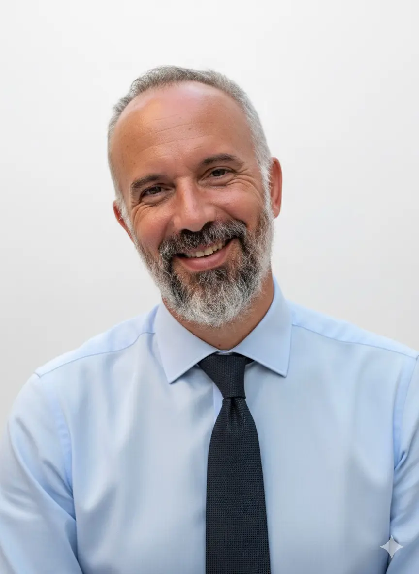 Ilko García, consultor tecnológico y fundador de ClarityOps