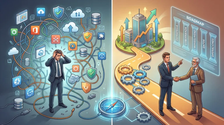 Dirección Tecnológica para Pymes